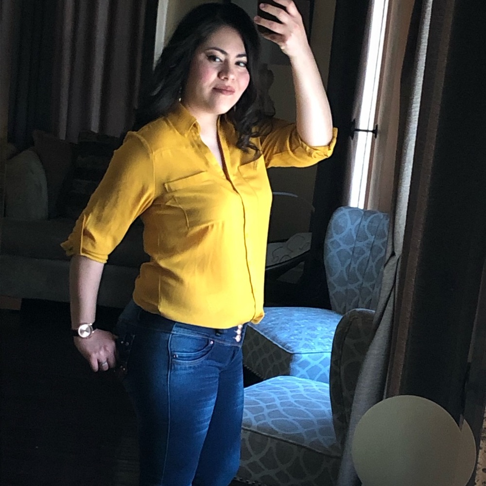 Meet your Posher, Blanca